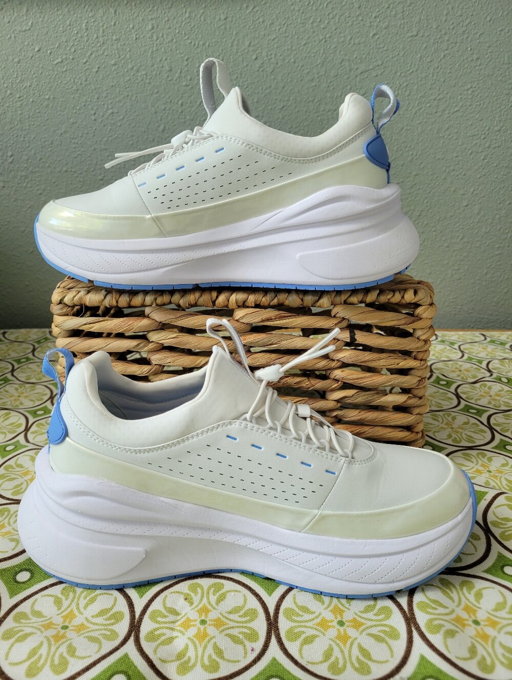 Clove Forte 2 Size Women's Sneakers Shoes Size Women's 8.5 Men's 7 - Picture 3 of 7